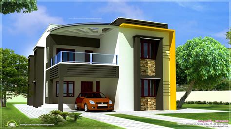 Modern Front House Elevation Designs Modern House