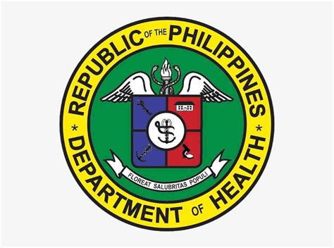 Doh Logo Department Of Health Philippines Logo Free