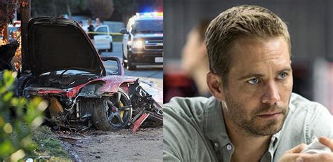 Hollywood Actor Paul Walker Star Of Fast And Furious Killed In Car Accident In Los Angeles