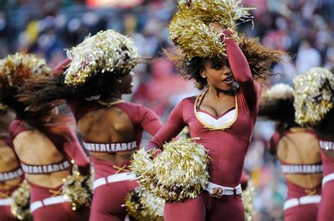 Washington Nfl Cheerleaders Say They Were Required To Pose Nude Act As