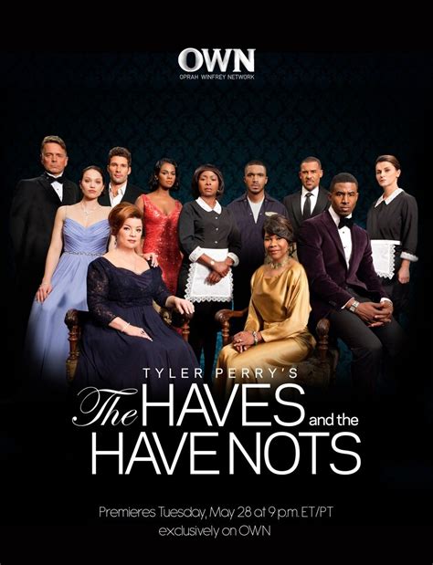 The Haves And The Have Nots 2013