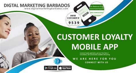 Customer Loyalty Mobile Application