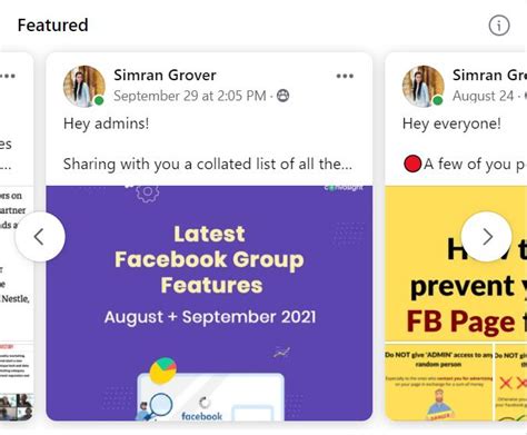 How To Create A Pinned Post On Facebook Group In 2023