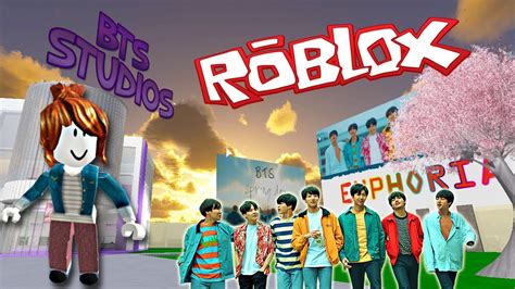 Bts Studio Roblox Youtube