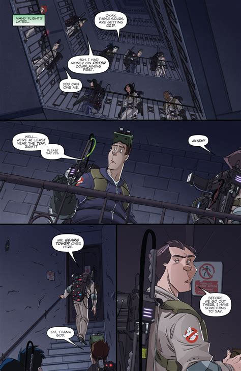 Ghostbusters 2013 Issue 16 Read Ghostbusters 2013 Issue 16 Comic