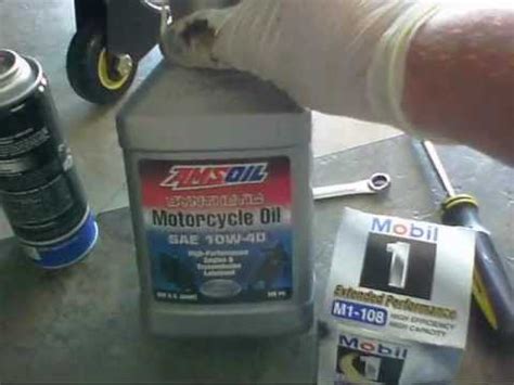Doing the oil change for the 2007 yamaha yzf r6 is very straight forward, and so is the air filter! How To Guide - Yamaha R6 oil change - YouTube
