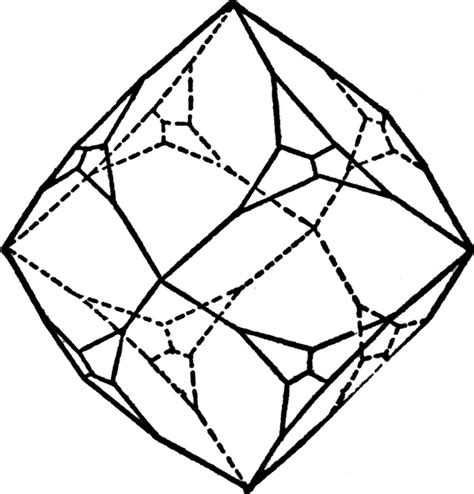 Dodecahedron Clipart Etc