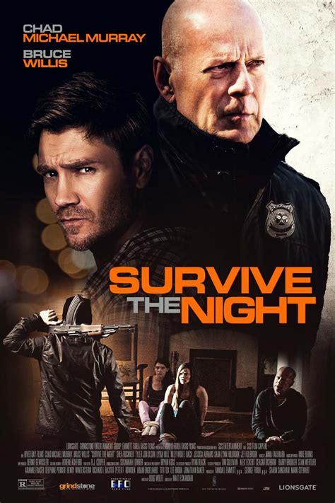 Voce pode representar aquele filme ,a sua personagem favorita(o). Survive the Night DVD Release Date July 21, 2020