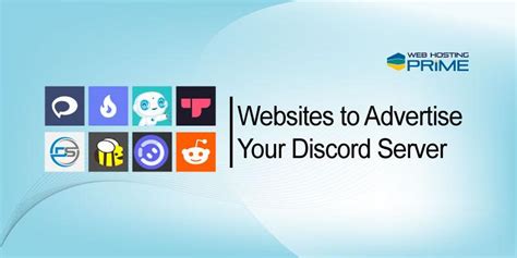 10 Websites To Advertise Your Discord Server