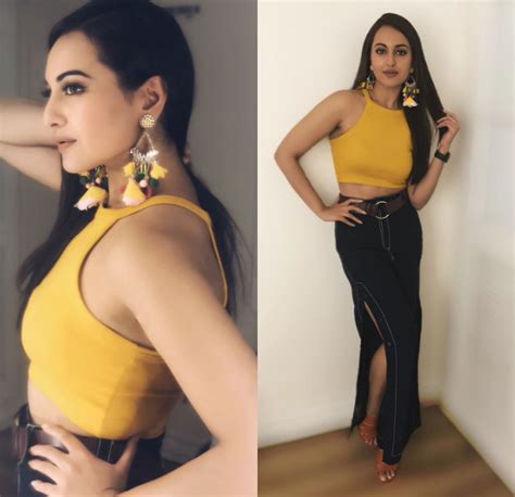 Another Day Another Slay Sonakshi Sinha And Her Riveting Style Game For Happy Phirr Bhag