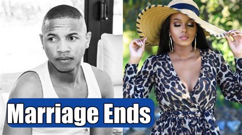 Andile Jali And Nonhles Marriage Crumbles And They Have Separated Is