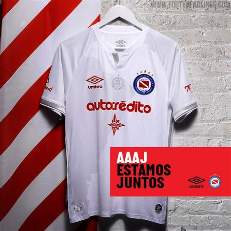 Epl club requesting withdrawal from european super league (multiple reports). Argentinos Juniors 20-21 Home & Away Kits Released - Footy Headlines