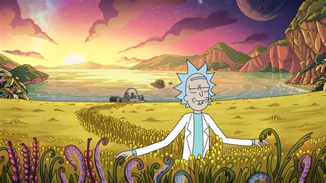 Rick And Morty Mid Season Finale Recap Rattlestar Ricklactica