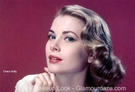 The History Of 1950s Makeup Glamour Daze Grace Kelly Grace Kelly