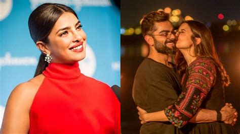 Последние твиты от anushka sharma (@anushkasharma). Anushka Sharma showers Virat Kohli with love and kisses in ...