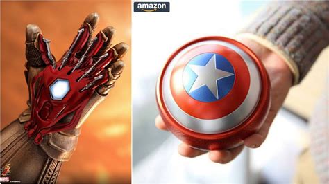 6 Cool Superheroes Gadgets Which Is Mind Blowing And Super Dangerous ⚡