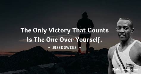 20 Best Jesse Owens Quotes