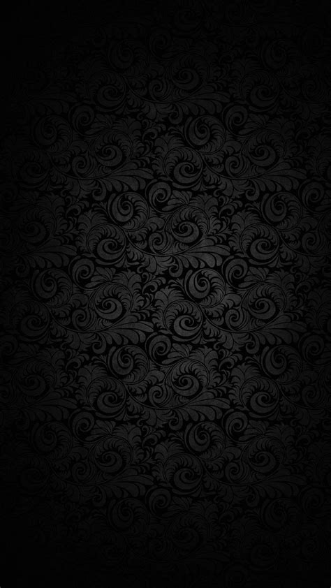 Smartphone Black Wallpapers Wallpaper Cave