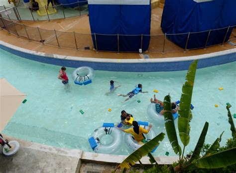 The theme park comprises over 70 attractions and has its own hotel. LEGOLAND Water Park Malaysia - Wagoners Abroad
