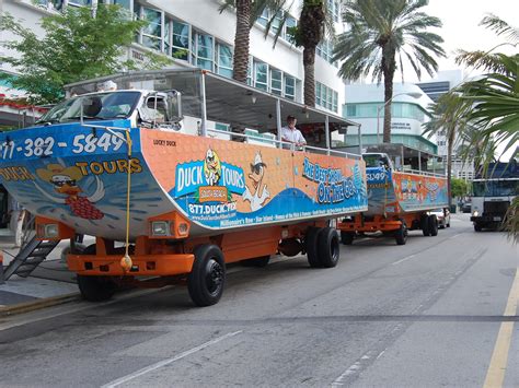 Duck Tours South Beach Miami Beach 2022 Alles Wat U Moet Weten Voordat Je Gaat Tripadvisor