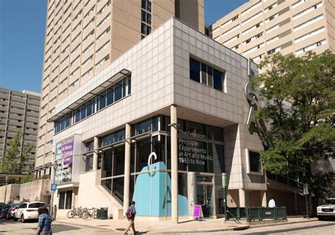 Philadelphia's Institute of Contemporary Art Is the First Museum