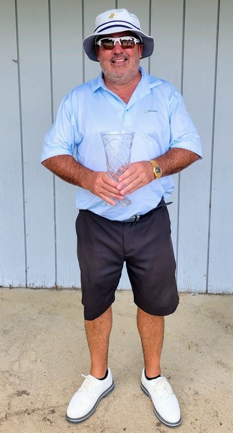 peck makes charge wins 2021 fort dodge amateur iowa golf association