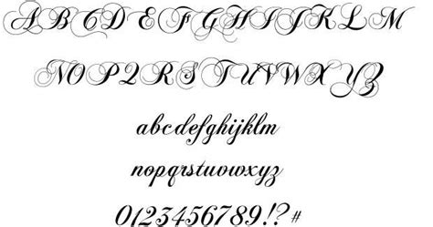 Chopin Script Font Fancy Script Font Calligraphy Script Fonts