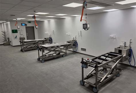 Embalming Room Stations Mortuary Solutions
