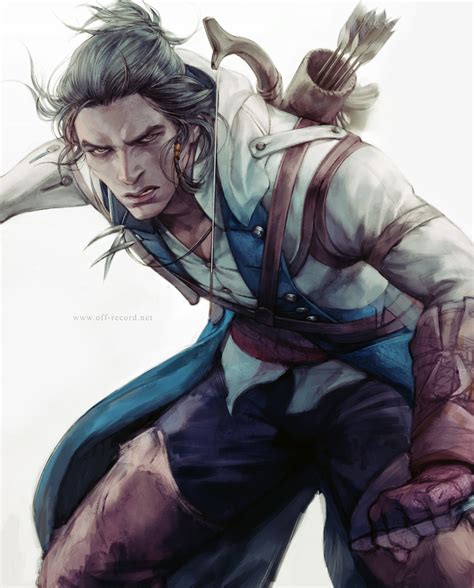 Connor Kenway Assassin S Creed Iii Image By Rae Zerochan