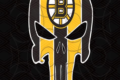 Boston Bruins Boston Bruins Svg Boston Bruins Football Svg Bruins