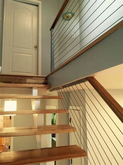 Pin By Michael Tara Viscarelli On Staircase Cable Railing Systems