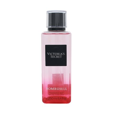 Promo Victorias Secret Bombshell Fragrance Mist For Women 250 Ml