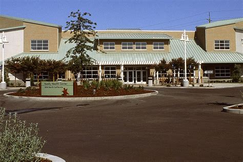 San Joaquin County Mental Health Offices - IDA Structural Engineers