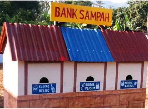 Bank Sampah Jadi Solusi Anti Rentenir – Warta Parahyangan