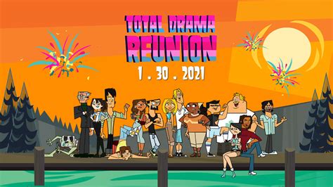 Total Drama Reunion (TV Series 2021 - Now)