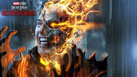 Collection Of Over 999 Ghost Rider Images In Full 4k Quality