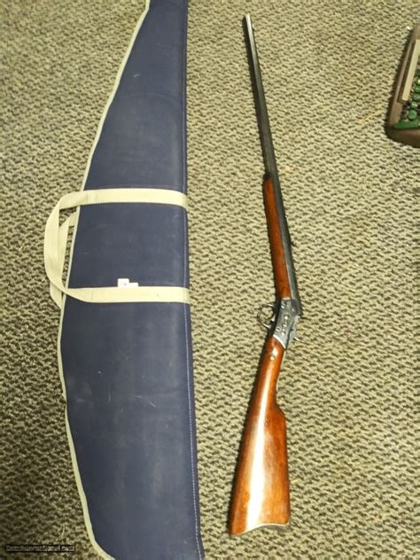 1873 Remington Rifle 32 Cal