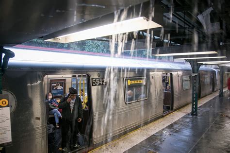 Mtas Subway Flood Protection Projects Are Behind Schedule Audit