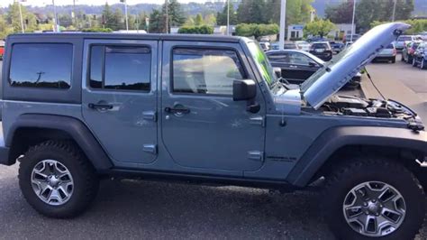 Buying A Jeep Wrangler Should I Do It Hourless Life