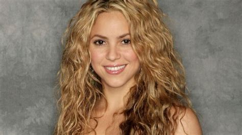 Biografía De La Cantante Shakira Historia Edad Discos