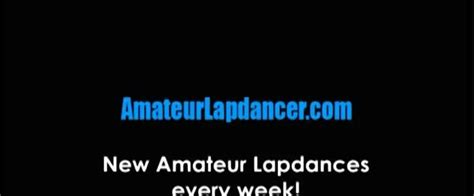 Amateur Lapdancer Redhead Milf Is An Amazing Lapdancer