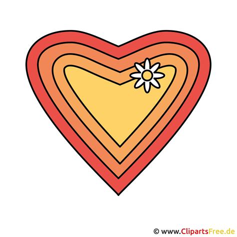 Heart Clip Art Para Sa Araw Ng Mga Puso