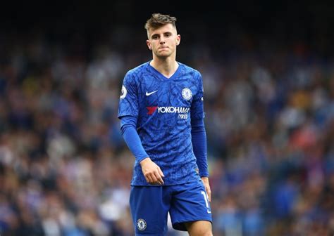 How are mason mount's defensive skills? Frank Lampard surprised by Mason Mount as Chelsea ...