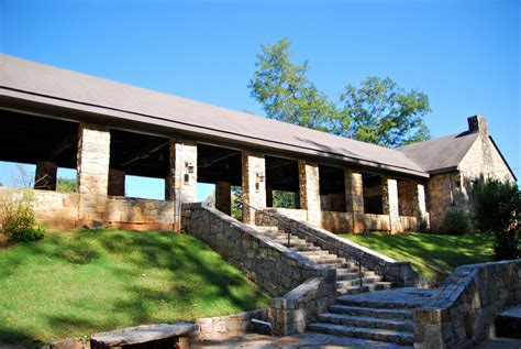 Seven beautiful hotels and one great golf course, located in scenic state parks. Stone Pavilion at Indian Springs State Park | Indian ...