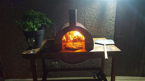 Ooni pro 16 is our larger portable oven and is one of the most innovative cooking gadgets in outdoor cooking. Oil Drum Pizza Oven | Oil barrel, Oil drum, Portable pizza ...