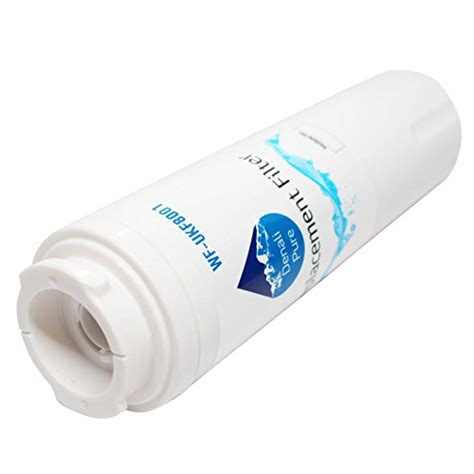 Inside is nsf42 sintered carbon now we have 12 filter cartridges for different model refrigerators lg, samsung, ge, whirlpool, maytag, etc. Replacement Viking RWFFR Refrigerator Water Filter ...