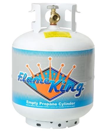 We did not find results for: Flame King YSN201 20 Lbs. RV Propane Cylinder with with ...