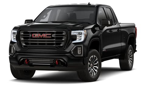 2019 Gmc Sierra At4 Colors Gm Authority