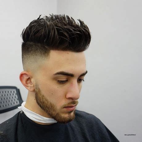 What are the most popular men's haircuts and men's hairstyles? New latest hairstyle for man