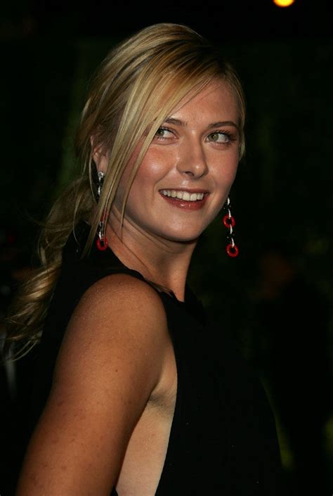 Maria Sharapova Celebrityarmpits